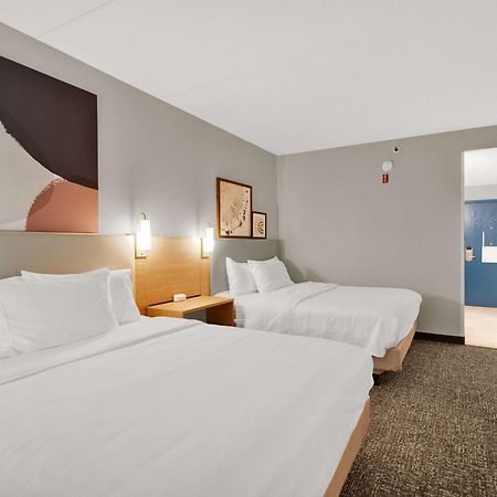 Spark By Hilton Plymouth Eksteriør billede