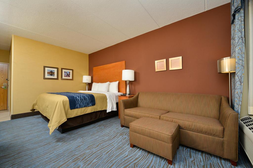 Spark By Hilton Plymouth Eksteriør billede
