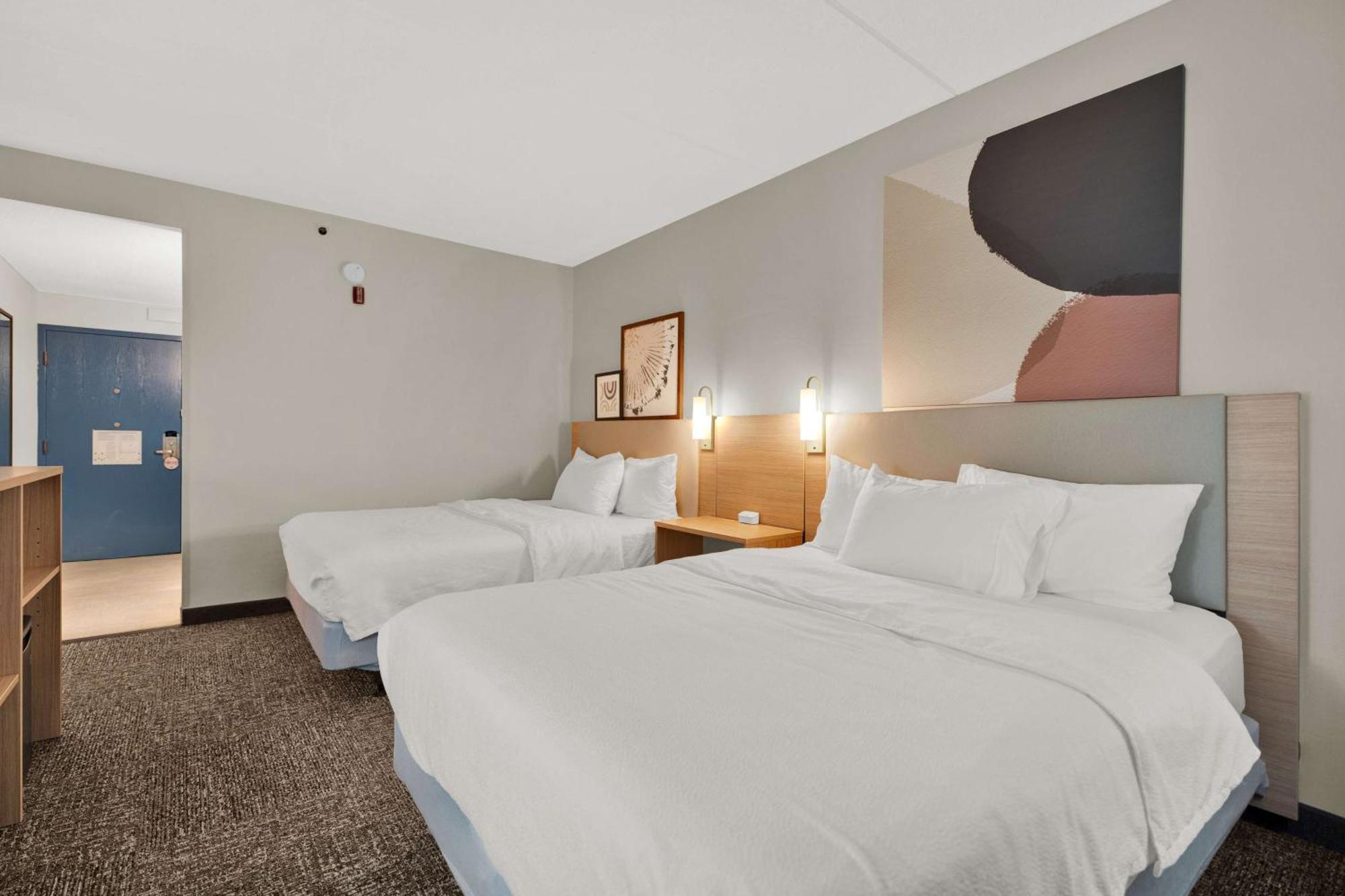 Spark By Hilton Plymouth Eksteriør billede