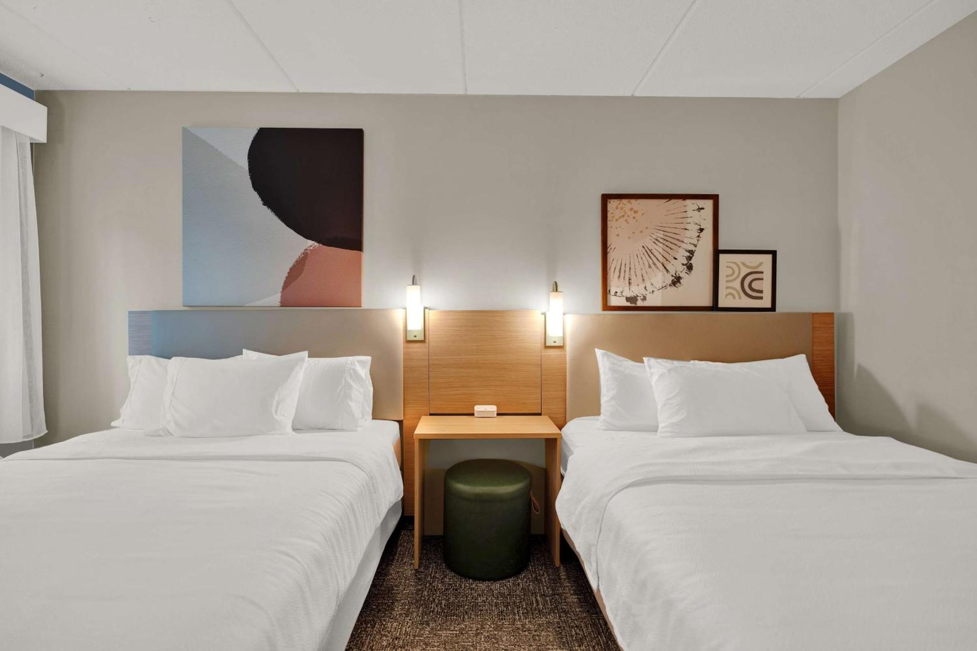 Spark By Hilton Plymouth Eksteriør billede